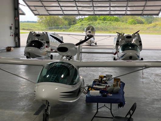 With Team Volusia's Help, SeaMax Begins Assembly Operations in the US