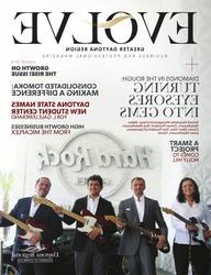 Evolve Magazine - August 2018