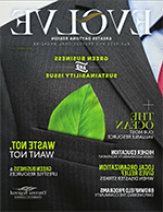Evolve Magazine - November 2017